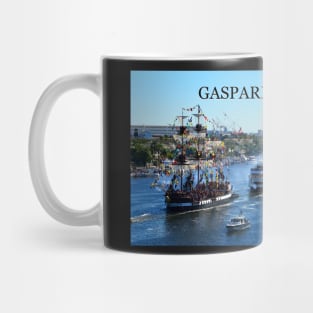 Gasparilla 2020 poster A Mug